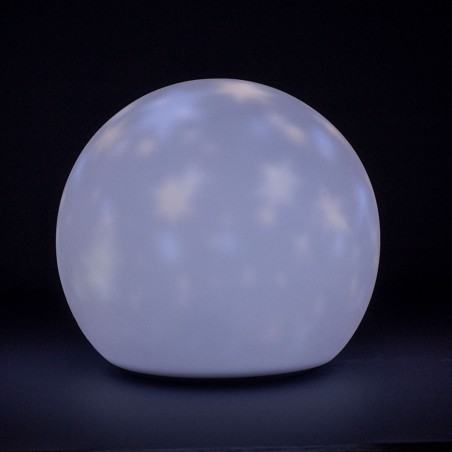 LUZ NOCTURNA SILICONA LED CON USB CIELO ESTRELLADO