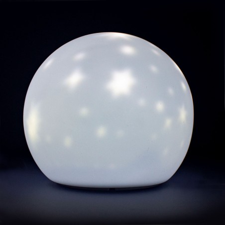 LUZ NOCTURNA SILICONA LED CON USB CIELO ESTRELLADO