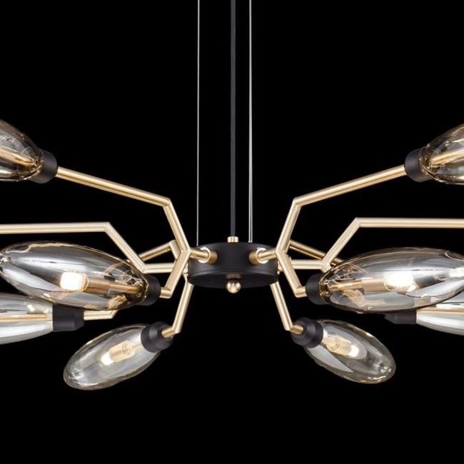 Pendant Light Ventura (12 Lights) Maytoni