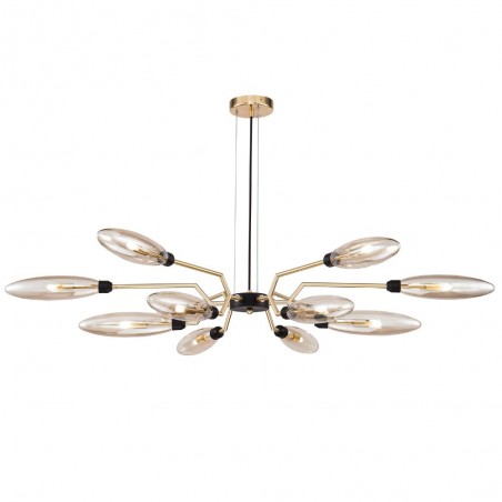 Lámpara colgante Ventura (12 luces)