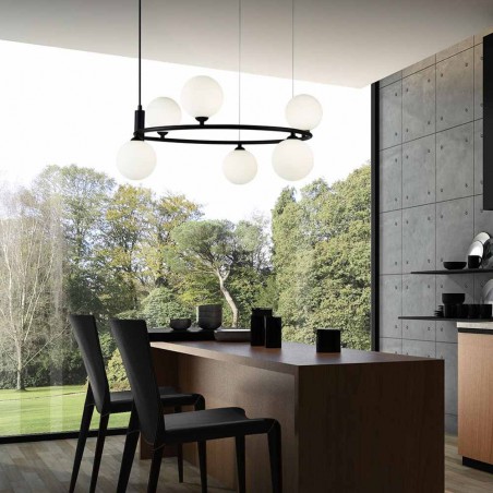 Pendant Light Ring II