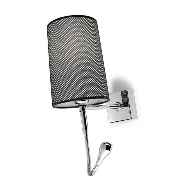 Wandleuchte mit LED-Leser BASIC
