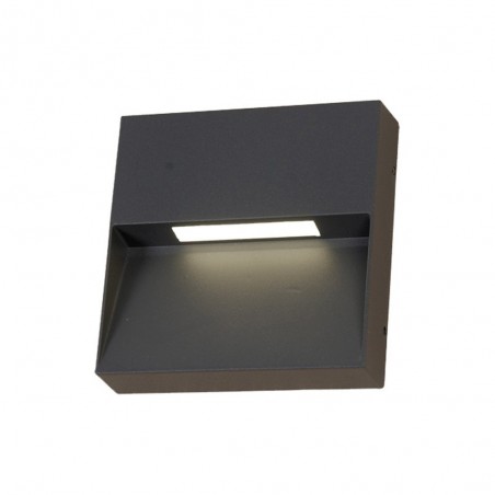 Aplique de exterior LED Kamal (3W)