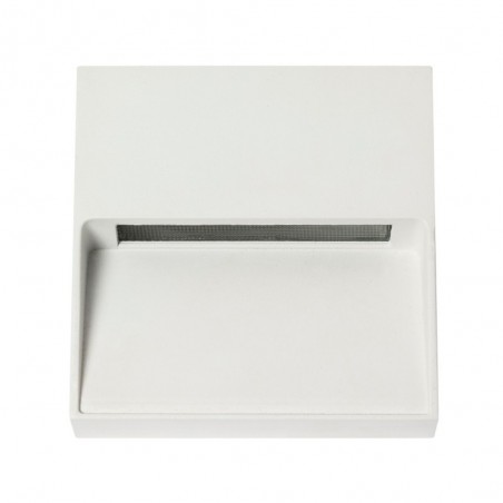 Aplique de exterior LED Kamal color blanco (3W)
