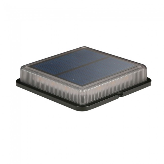 Baliza señalizacion solarLED Kipper (1,5W) Baliza señalizacion solarLED Kipper (1,5W)