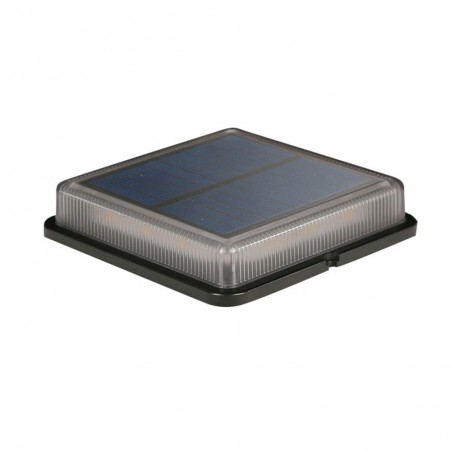 Solar LED bollard light Kipper (1.5W)