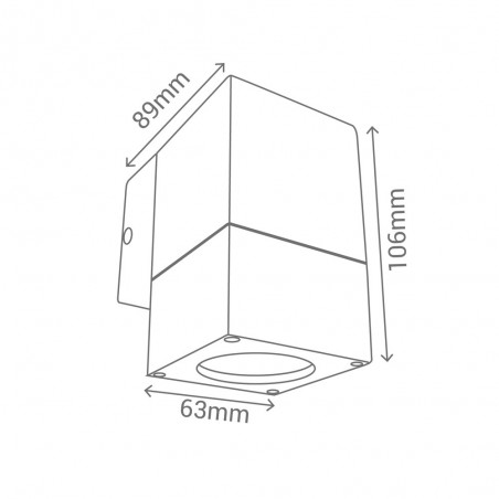 Outdoor Wall Light Kopyo