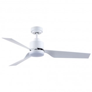 Winter /Summer Use Ceiling Fan LED Flip white (15W)