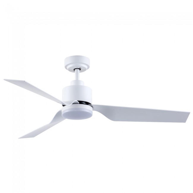Ventilador de techo LED Flip blanco (15W)