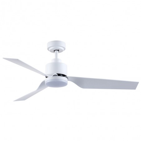 Ventilador de techo LED Flip blanco (15W)