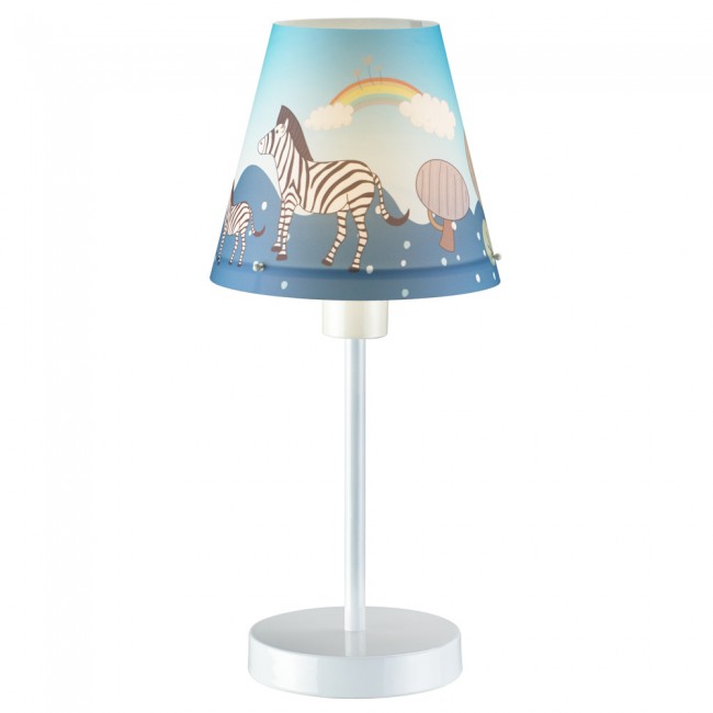 Lámpara de mesa infantil Sabana Lámpara de mesa infantil Sabana