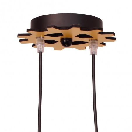 Pendant light for children Construction