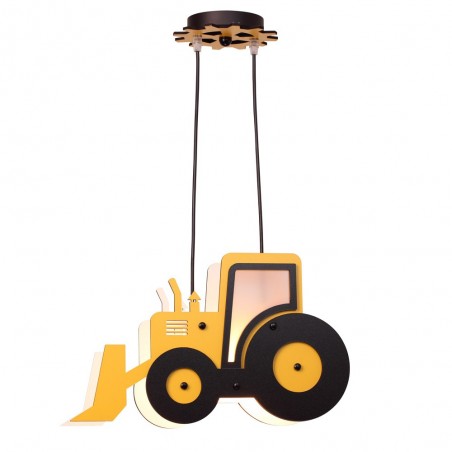 Pendant light for children Construction