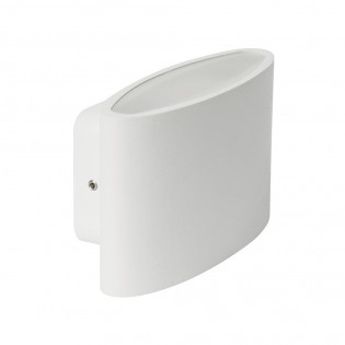APLIQUE 2X5.5W IRIS 3000K IP54