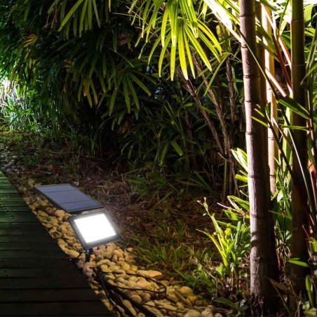LED Outdoor Solar Spike Light Bird (10W)