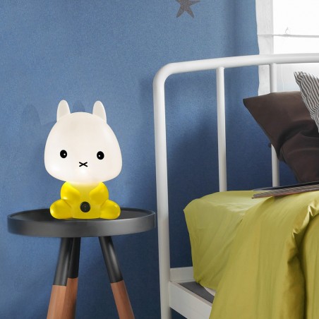 Lámpara infantil Conejo