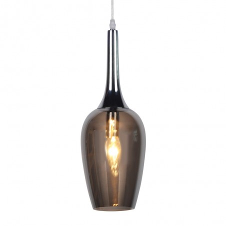 Pendant Light Amber