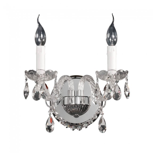 Wall Light Kristall (2 lights) Wall Light Kristall (2 lights)