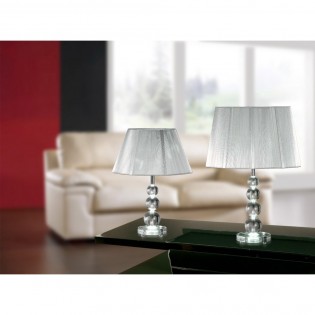 Table Lamp Bol with decorative LED