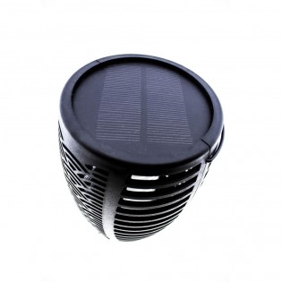 Baliza solar Farol Antorcha LED (2W)