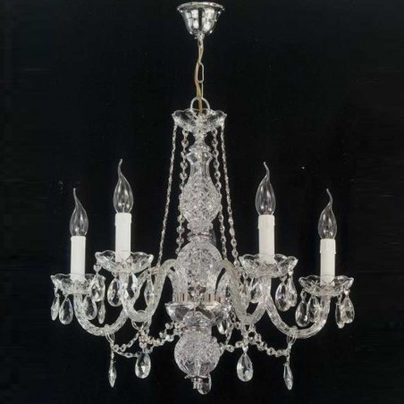 Chandelier Kristall