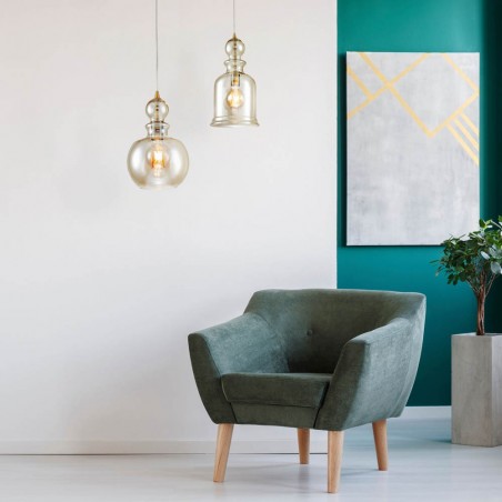 Hanging Light Tone II