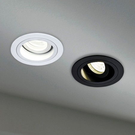 Ceiling Recessed Light Akron (Round)