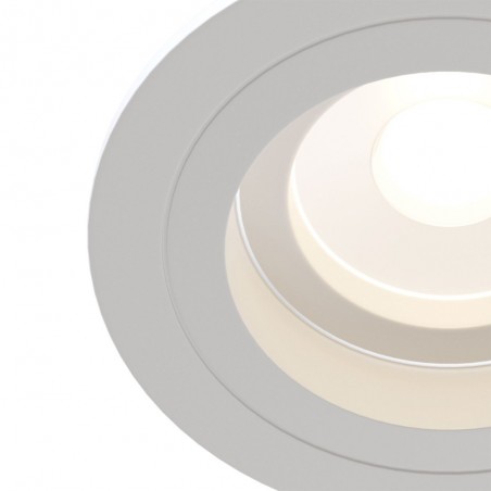 Ceiling Recessed Light Akron (Round)