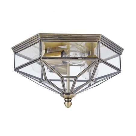 Classic Flush Light Zeil