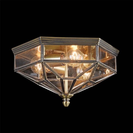 Classic Flush Light Zeil