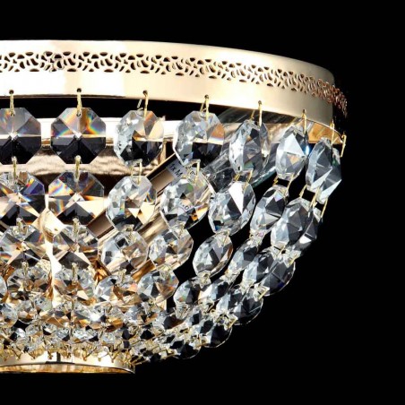 Aplique de pared Ottilia