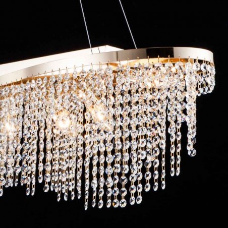 Pendant Light Toils