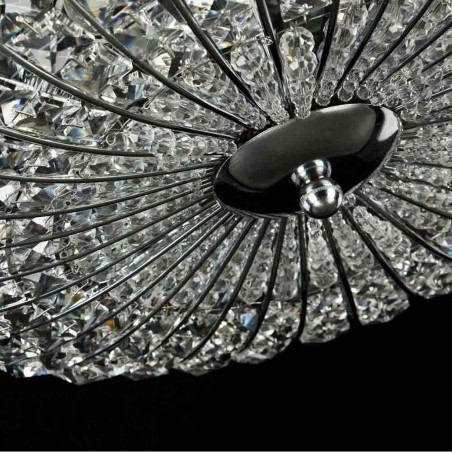 Ceiling Flush Light Broche