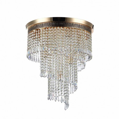 Ceiling Flush Light Cascade