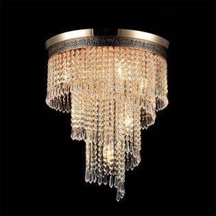 Ceiling Flush Light Cascade