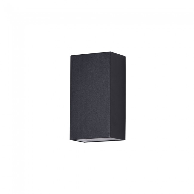 Aplique de pared exterior LED Times Square III (6W) Aplique de pared exterior LED Times Square III (6W)