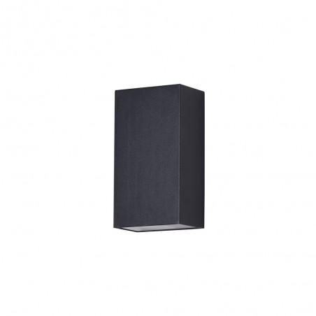 Aplique de pared exterior LED Times Square III (6W)