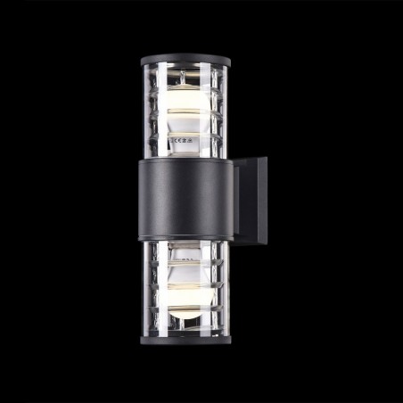 Aplique para iluminación de exterior Bronx (2 luces)