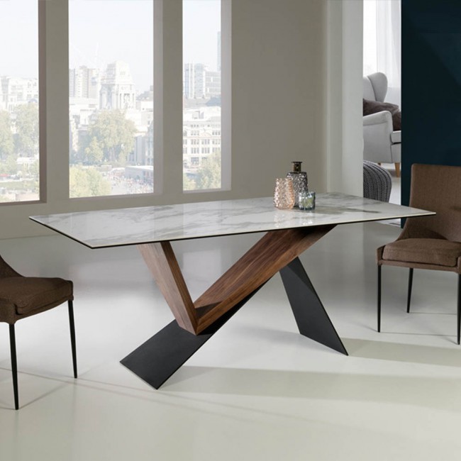 Mesa de comedor Noa (180x90) Mesa de comedor Noa (180x90)