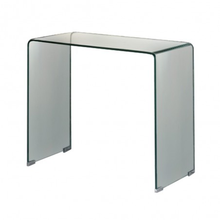 Cónsola de cristal Glass (90x40)