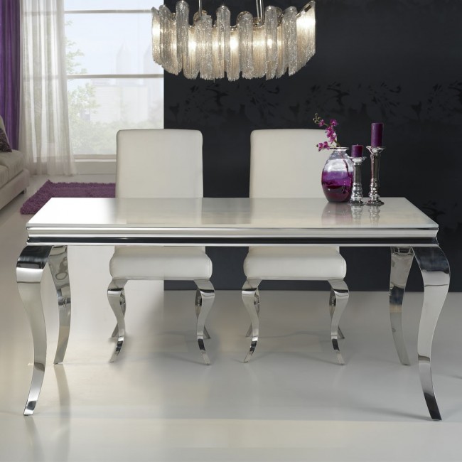Mesa de comedor Barroque (168x98) Mesa de comedor Barroque (168x98)