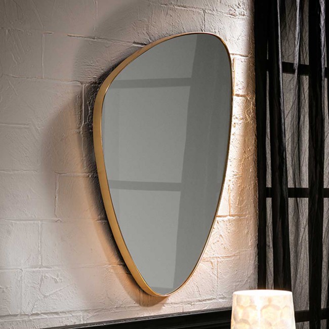 Decorative Mirror Orio (55x83)