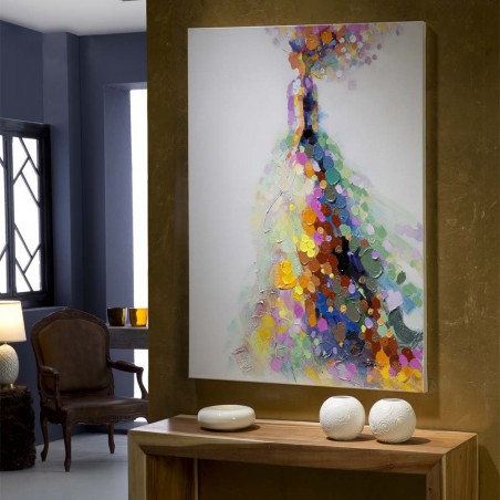 Acrylic Painting Gala