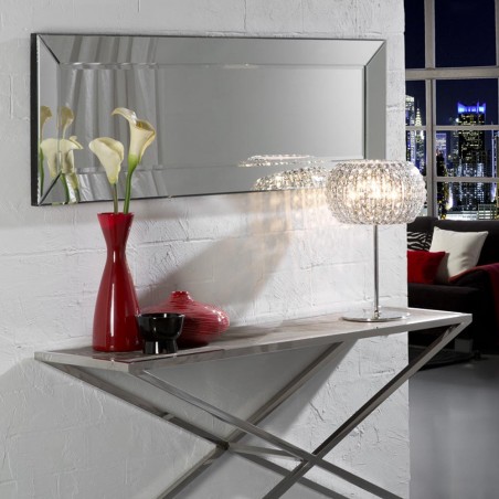 Wall Mirror Roma II (150x50)