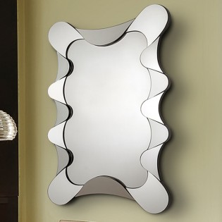 Decorative Mirror Valentina (120x80)