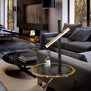 Table lamp LED Rods (2x5W)