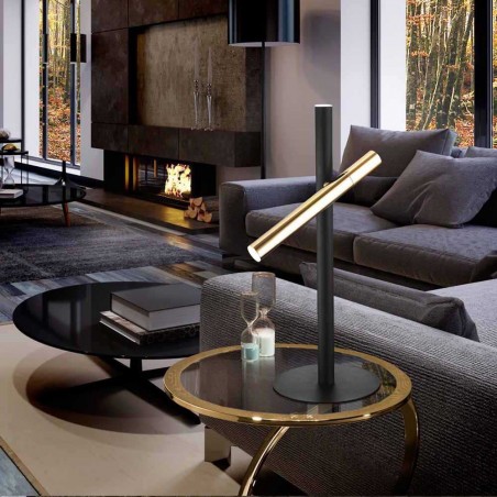 Table lamp LED Rods (2x5W)