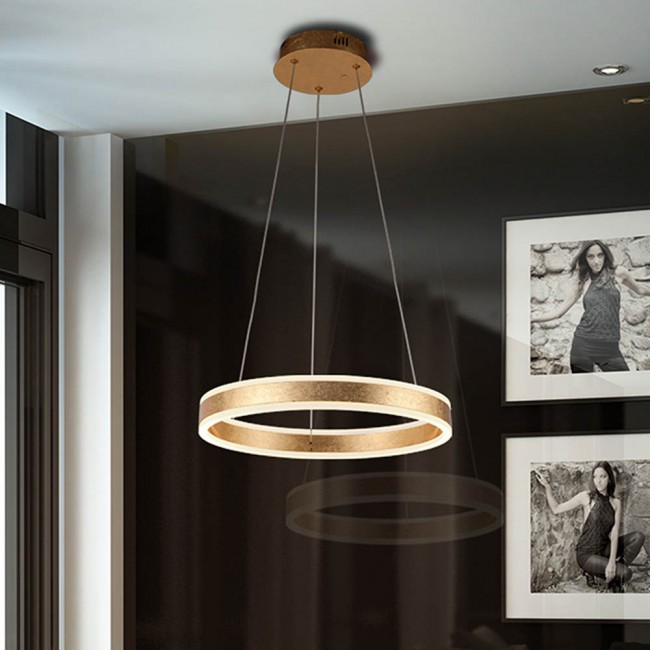 Lámpara de techo LED Helia (55W)