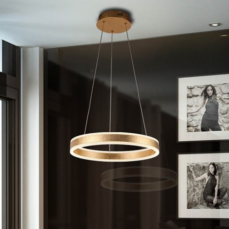 Lámpara de techo LED Helia (55W)