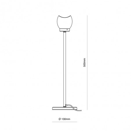 Table Lamp LED Fany (5W)